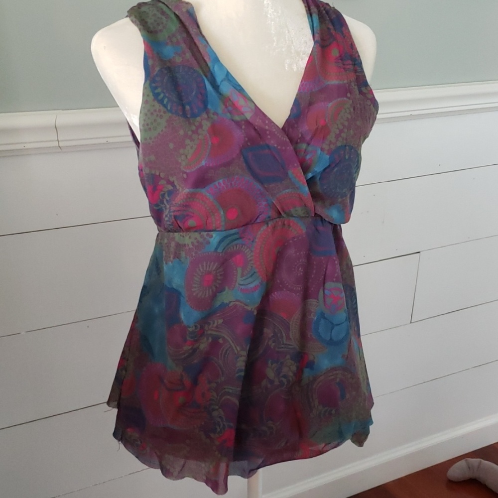 Daisy and Clover Blouse